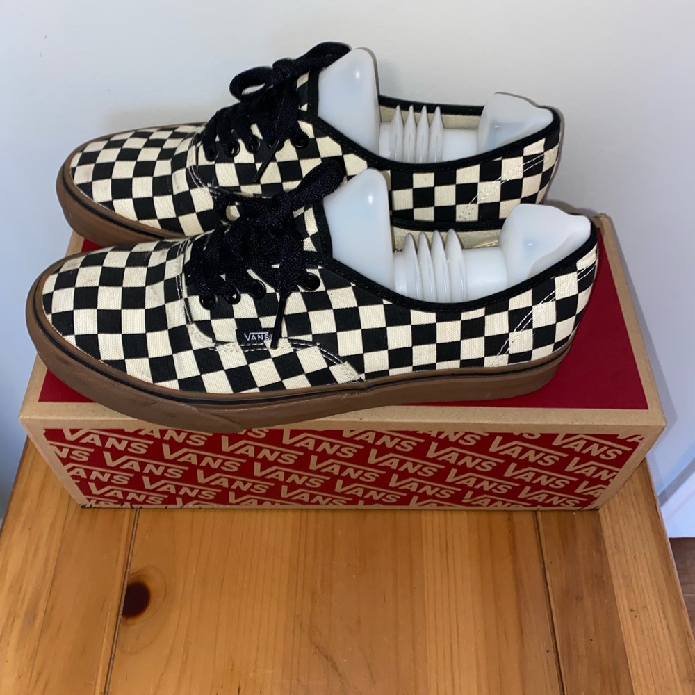 Vans Authentic Men’s Shoe Bundle Size 9
